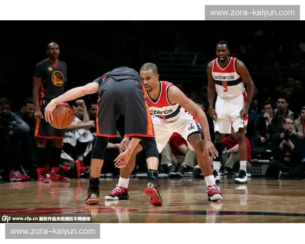 2017.4.3奇才VS勇士：一场关于信仰与传承的史诗对决