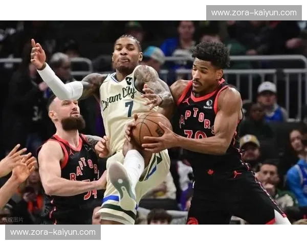 猛龙vs雄鹿：猛虎出山，雄狮咆哮，谁能在这场东部巅峰对决中笑到最后？